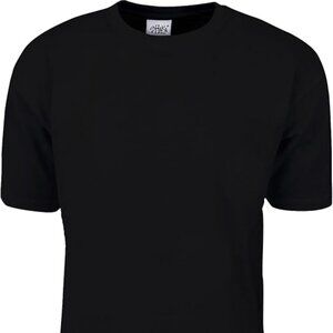 Shaka Wear Heavyweight Black Short sleeve